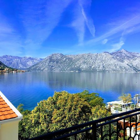 Melodia Del Mare Apartment Kotor Exterior foto