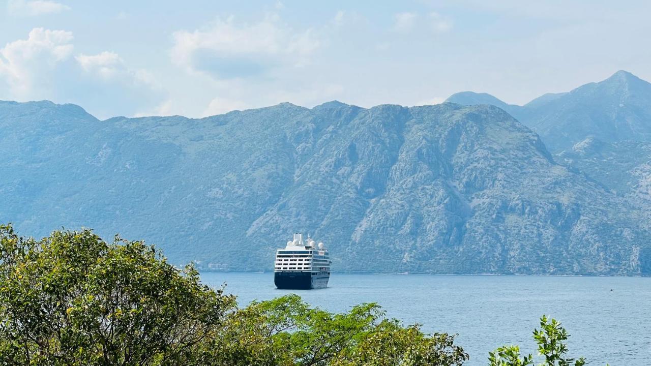 Melodia Del Mare Apartment Kotor Exterior foto