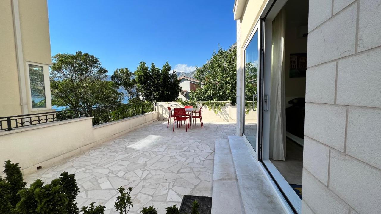 Melodia Del Mare Apartment Kotor Exterior foto