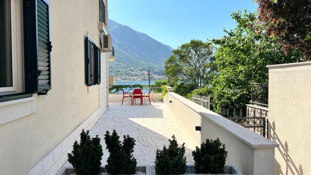 Melodia Del Mare Apartment Kotor Exterior foto