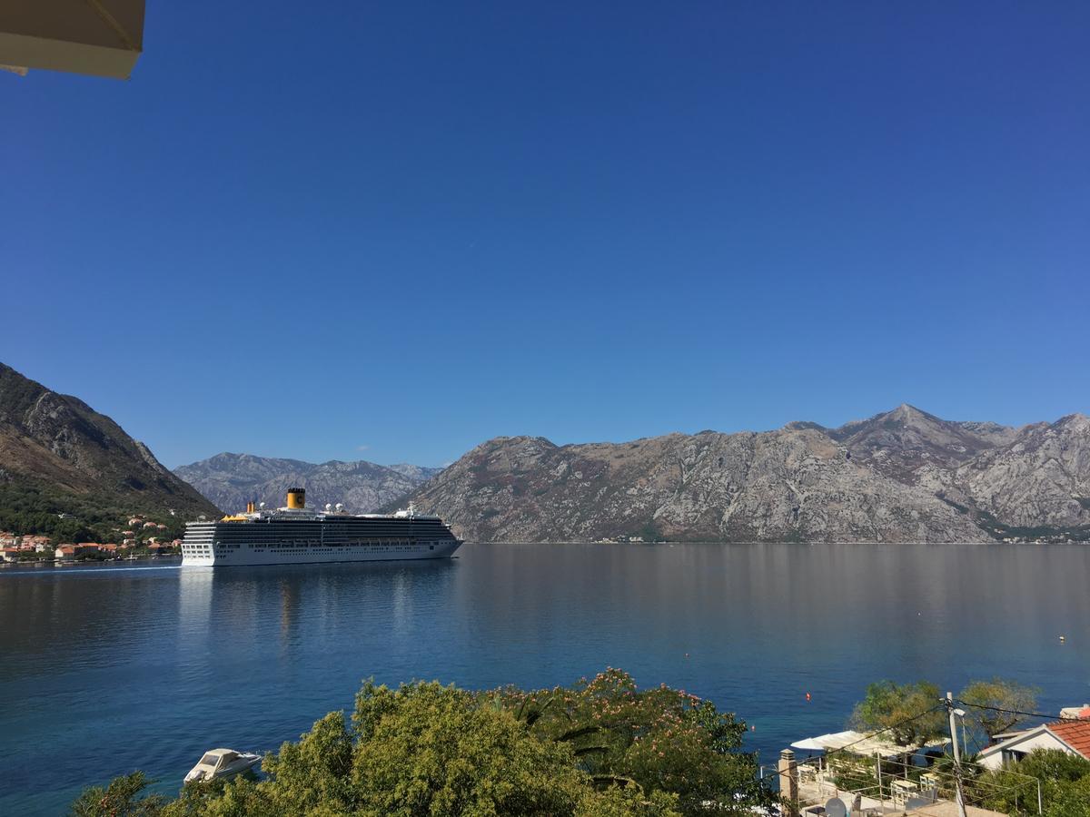 Melodia Del Mare Apartment Kotor Exterior foto