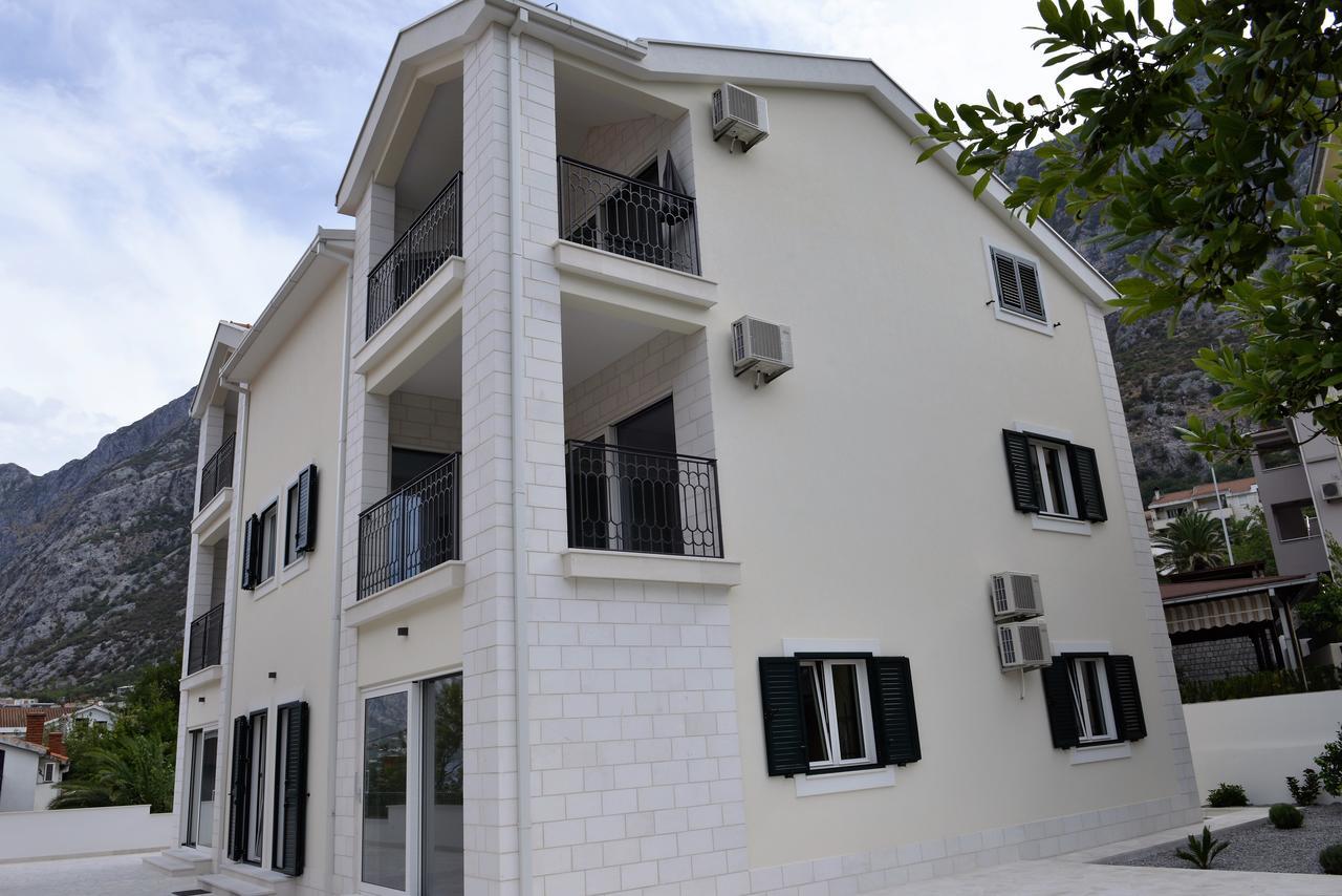 Melodia Del Mare Apartment Kotor Exterior foto