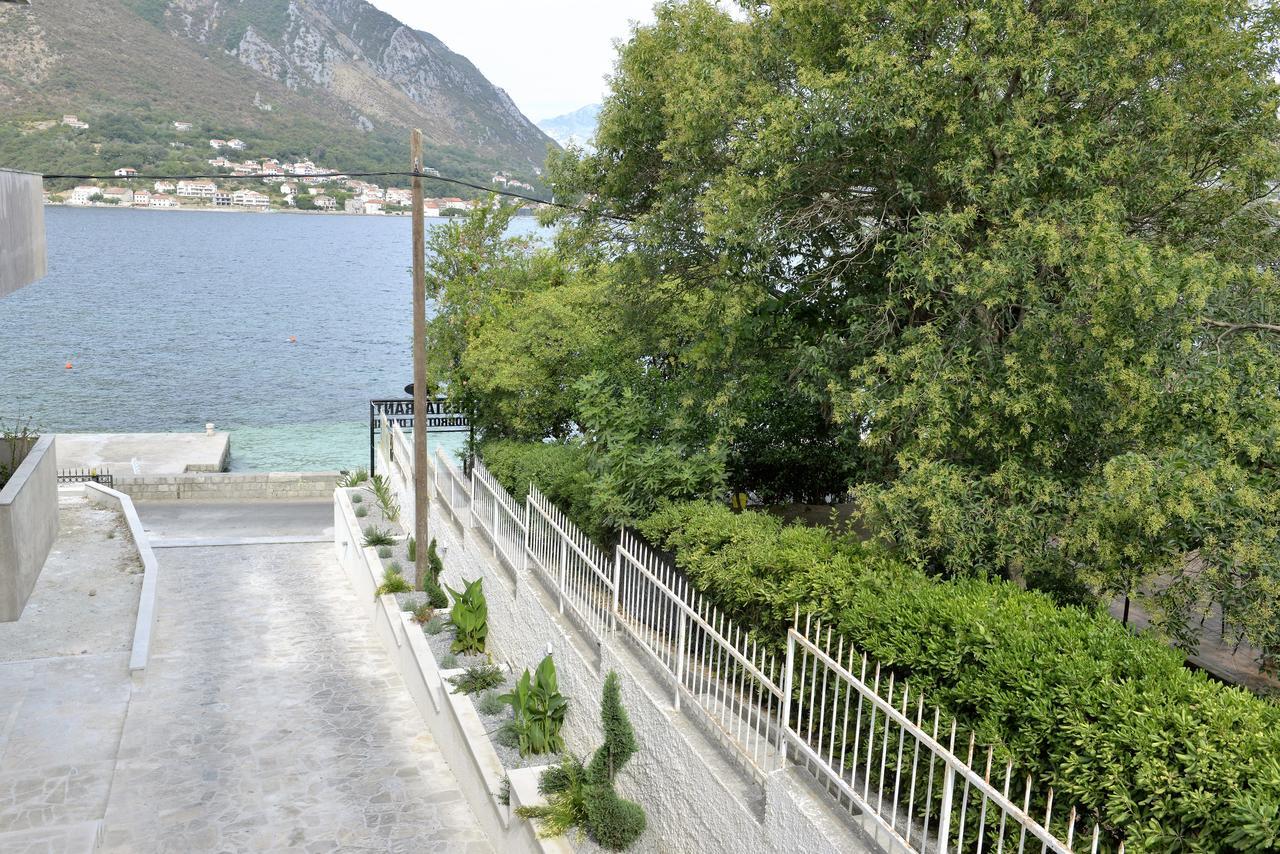 Melodia Del Mare Apartment Kotor Exterior foto