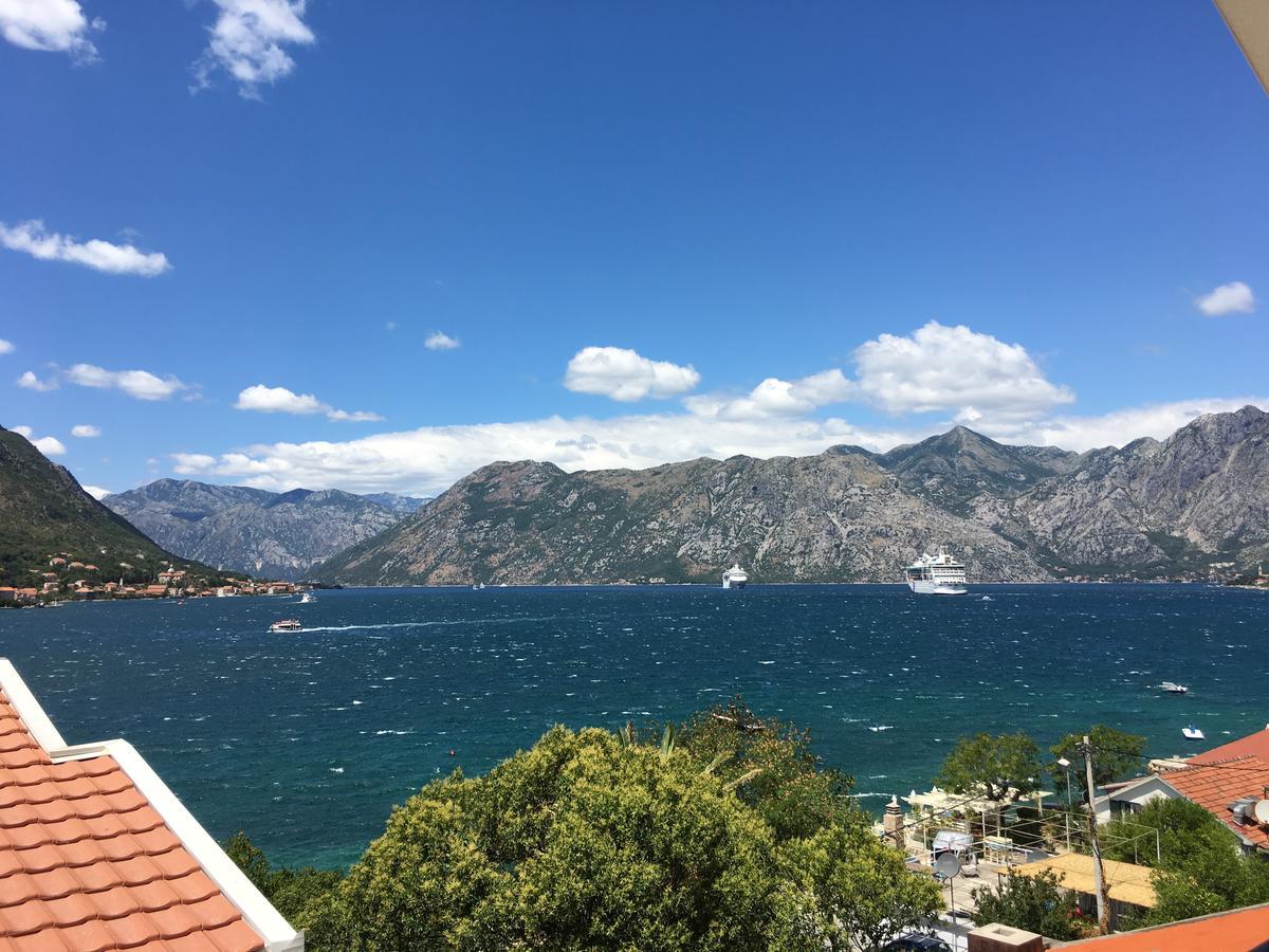 Melodia Del Mare Apartment Kotor Exterior foto