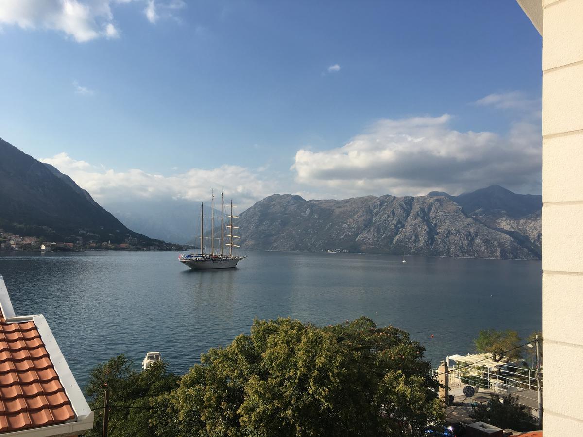 Melodia Del Mare Apartment Kotor Exterior foto