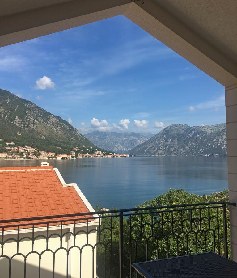 Melodia Del Mare Apartment Kotor Exterior foto