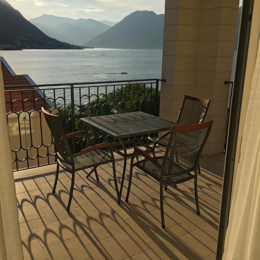 Melodia Del Mare Apartment Kotor Exterior foto