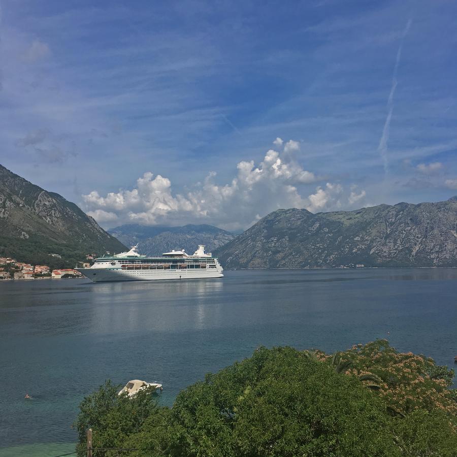 Melodia Del Mare Apartment Kotor Exterior foto