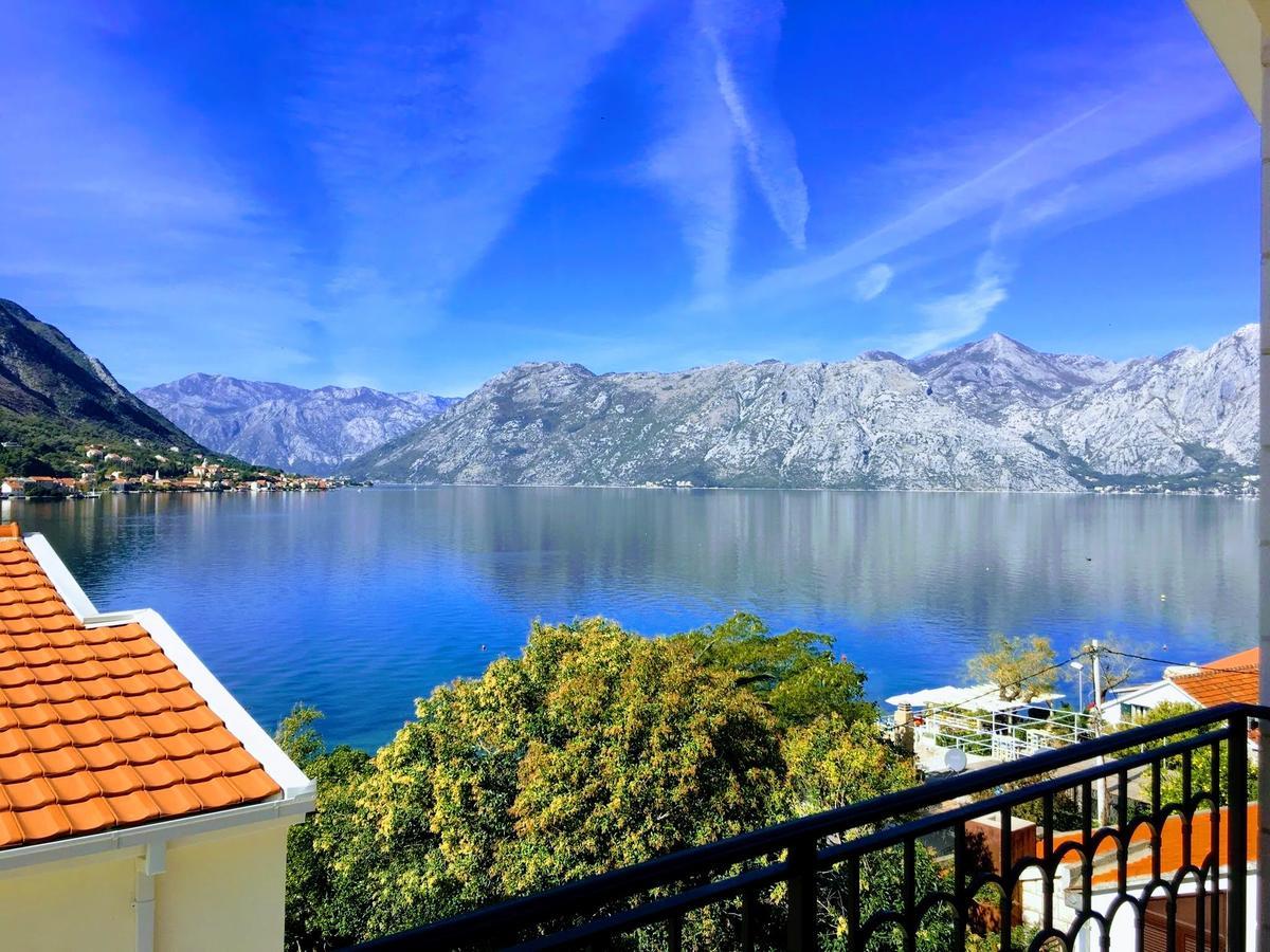 Melodia Del Mare Apartment Kotor Exterior foto