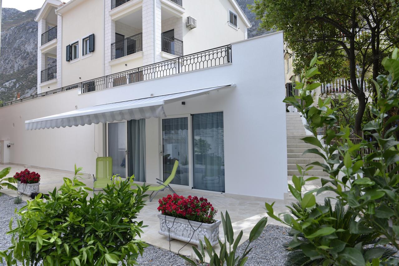 Melodia Del Mare Apartment Kotor Exterior foto