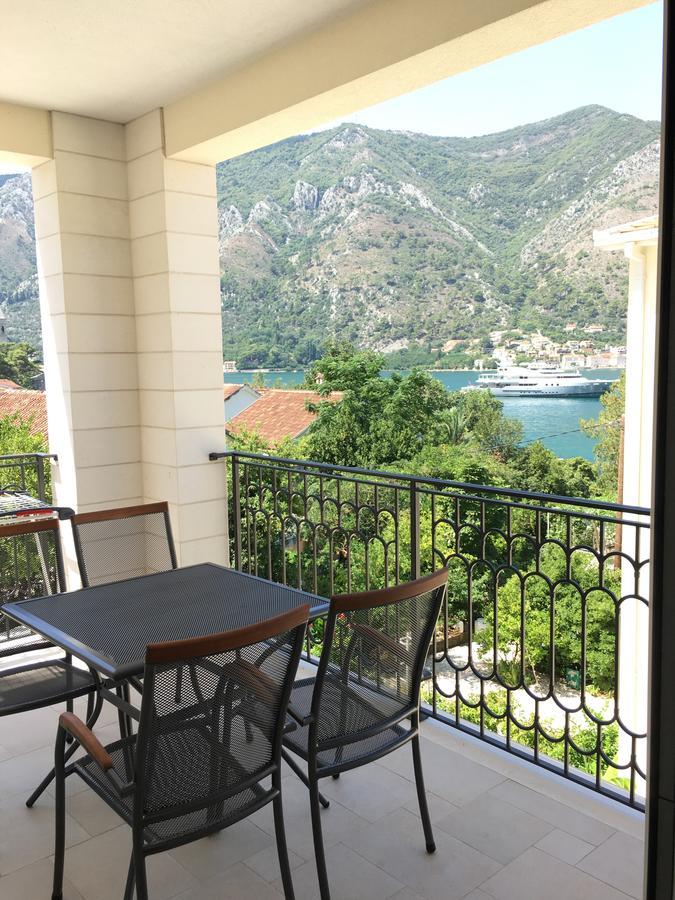 Melodia Del Mare Apartment Kotor Exterior foto