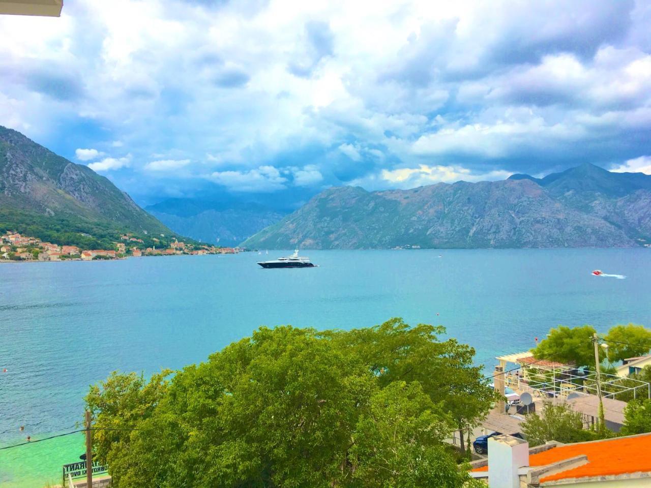 Melodia Del Mare Apartment Kotor Exterior foto
