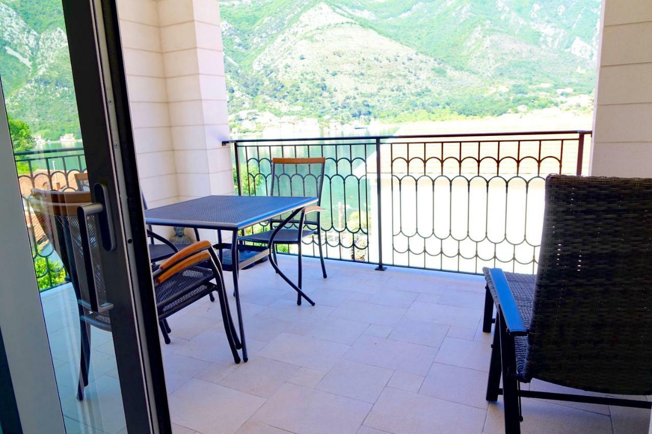 Melodia Del Mare Apartment Kotor Exterior foto