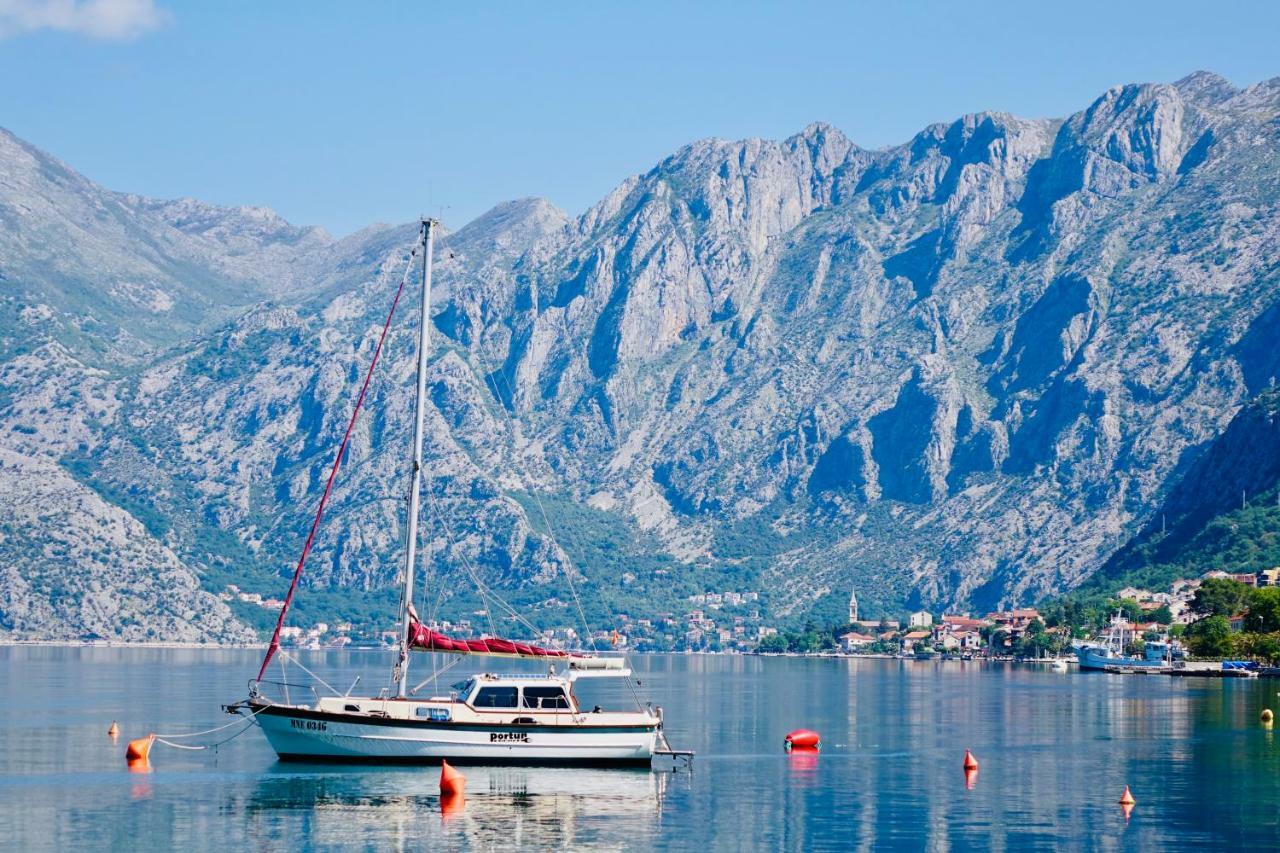 Melodia Del Mare Apartment Kotor Exterior foto